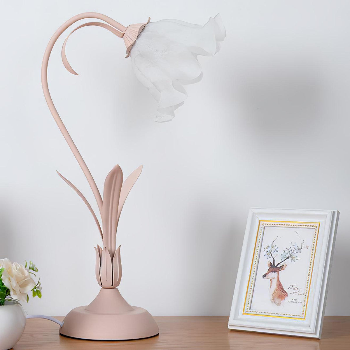 Lily of the Valley Table Lamp - view 10