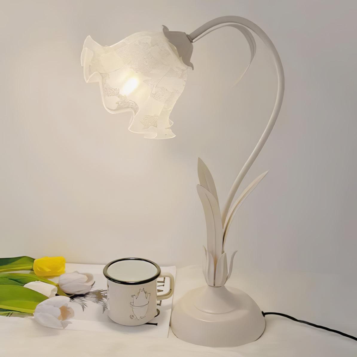 Lily of the Valley Table Lamp - view 16