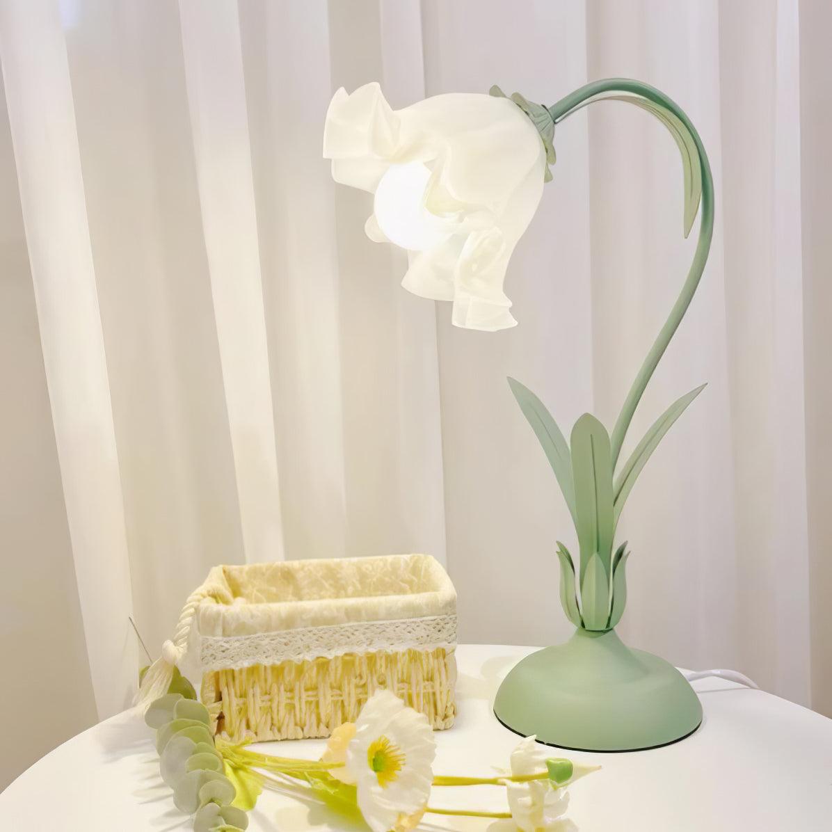 Lily of the Valley Table Lamp - view 17