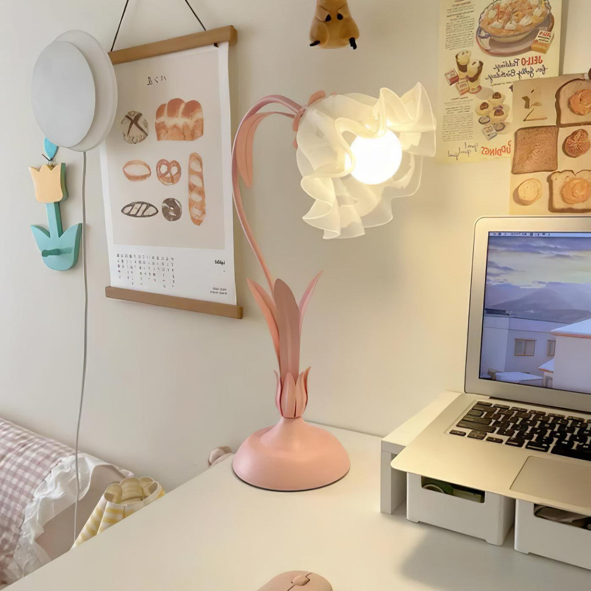 Lily of the Valley Table Lamp - view 22