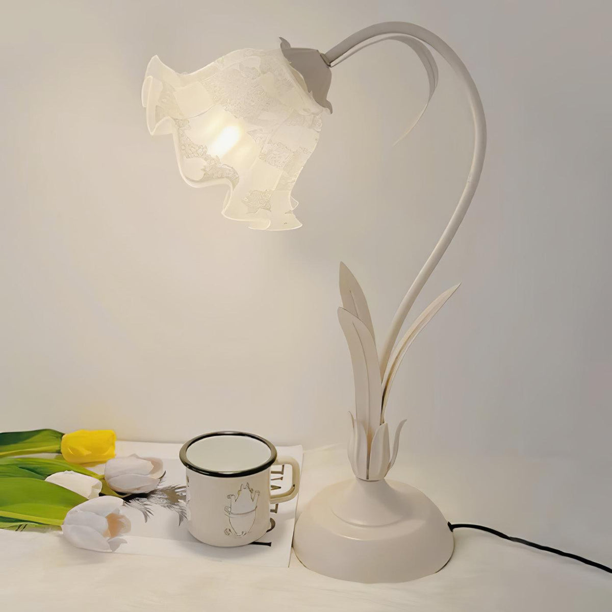 Lily of the Valley Table Lamp - view 23