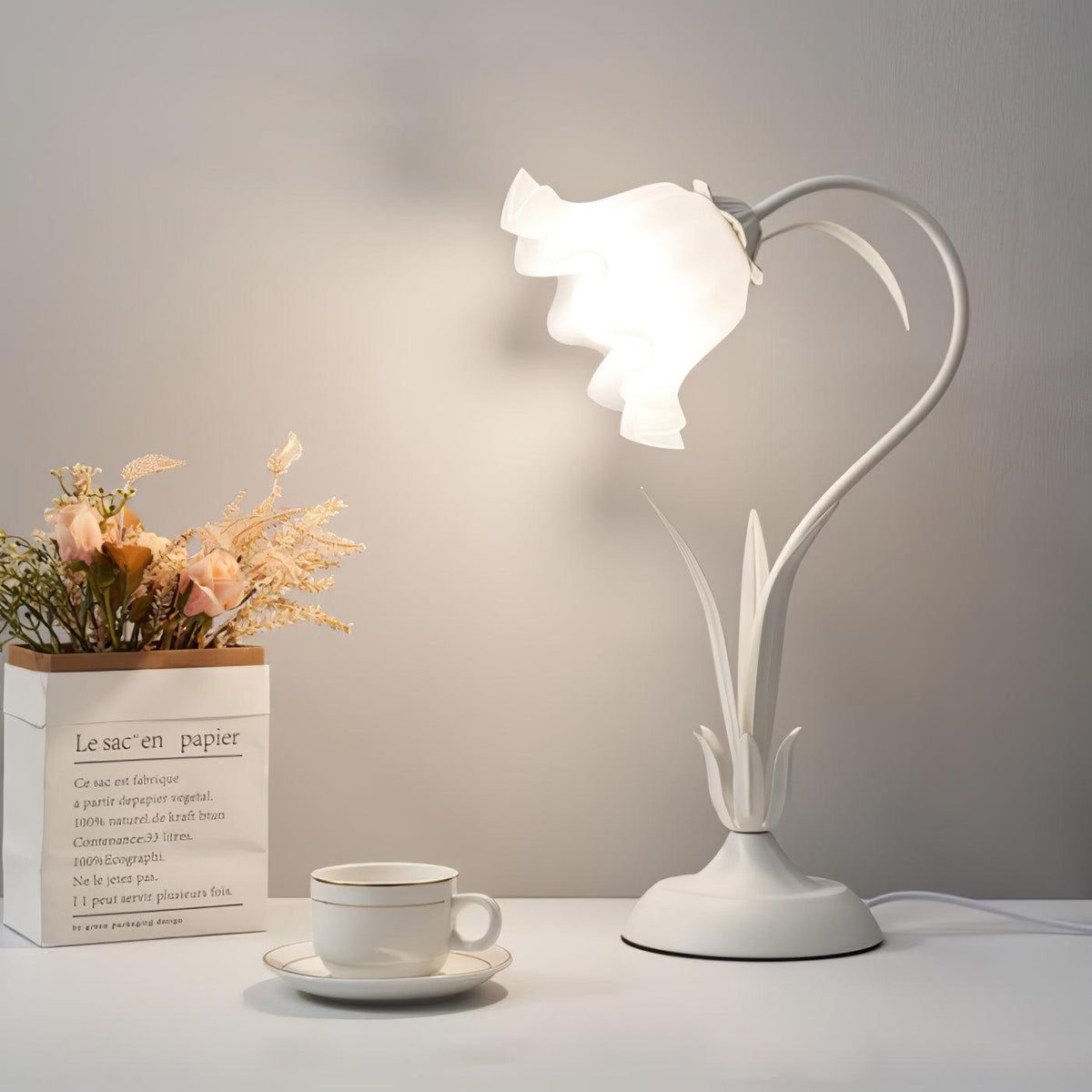 Lily of the Valley Table Lamp - view 25