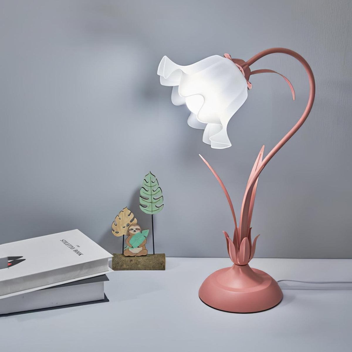 Lily of the Valley Table Lamp - view 26