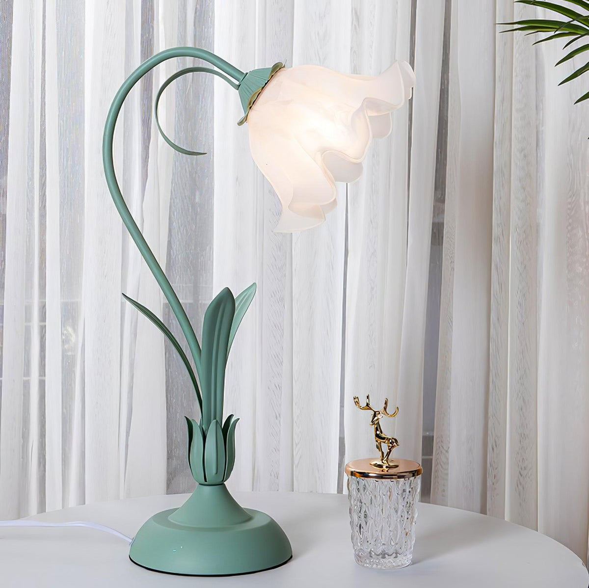 Lily of the Valley Table Lamp - view 3