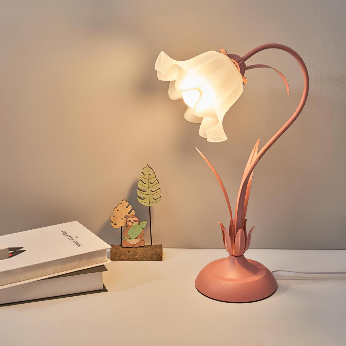 Lily of the Valley Table Lamp - view 27