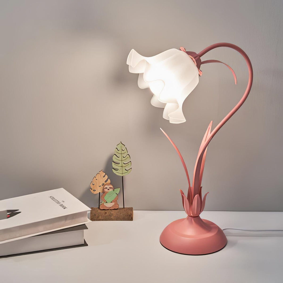 Lily of the Valley Table Lamp - view 28