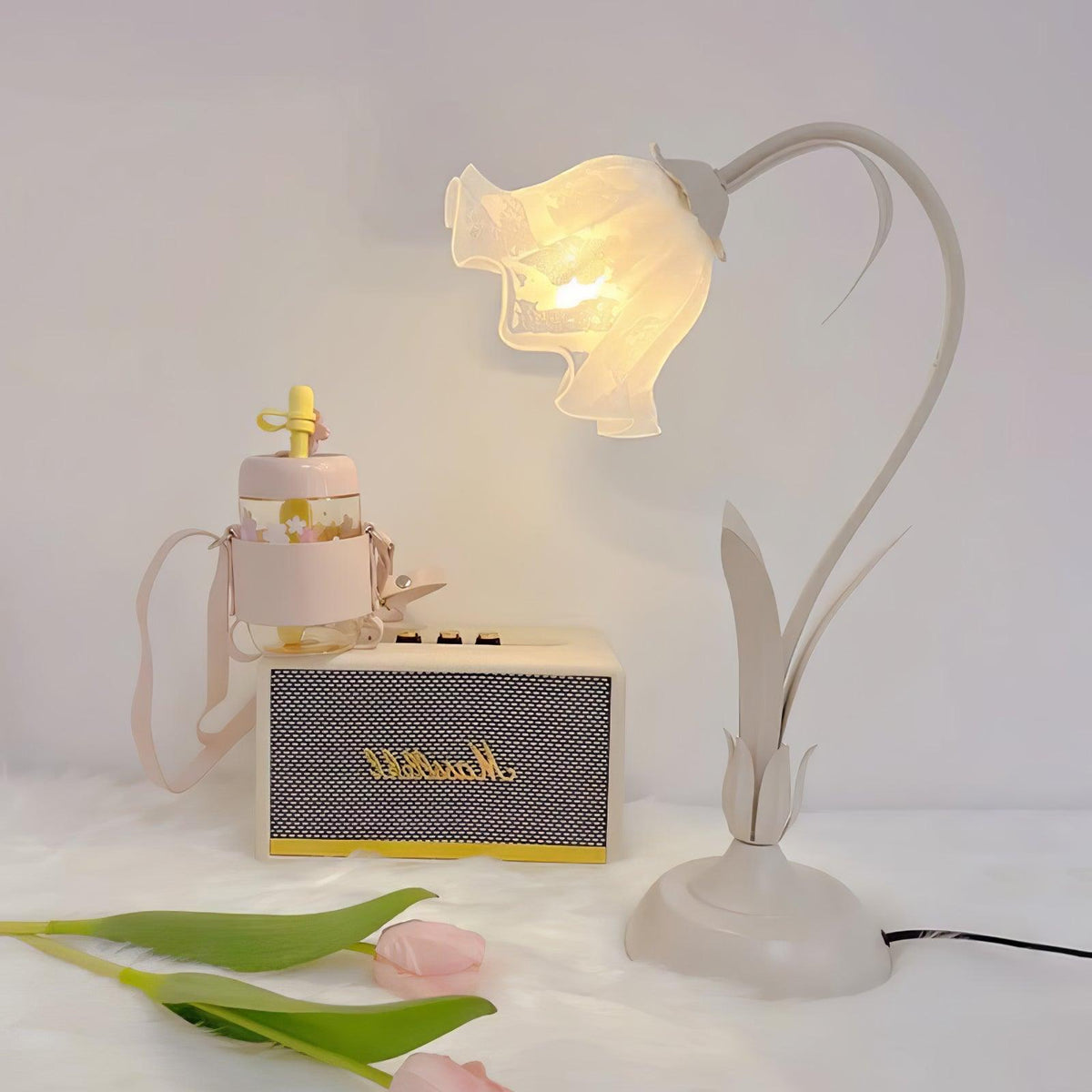 Lily of the Valley Table Lamp - view 29