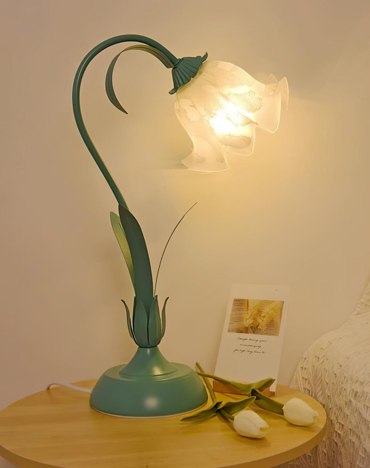 Lily of the Valley Table Lamp - view 31
