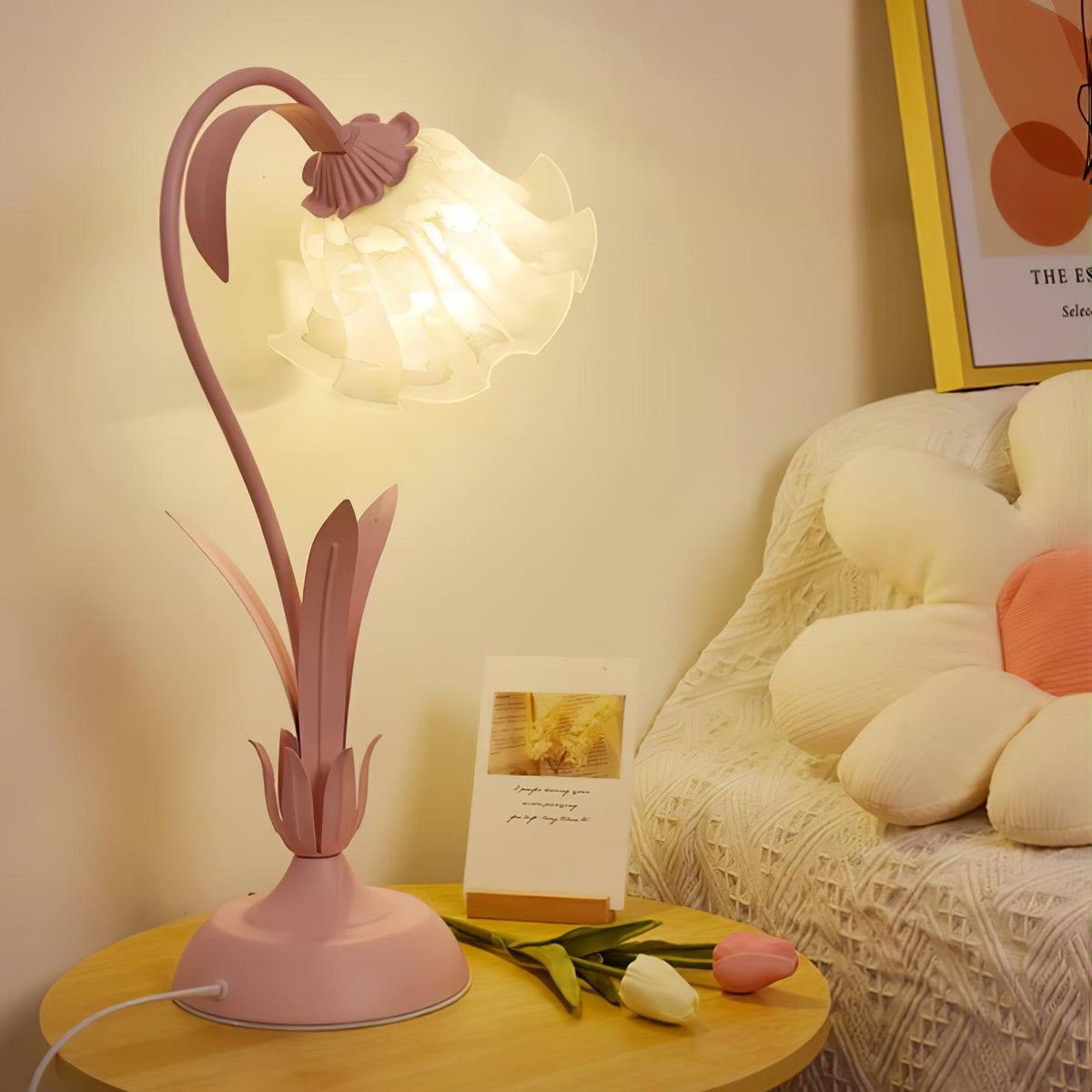 Lily of the Valley Table Lamp - view 33
