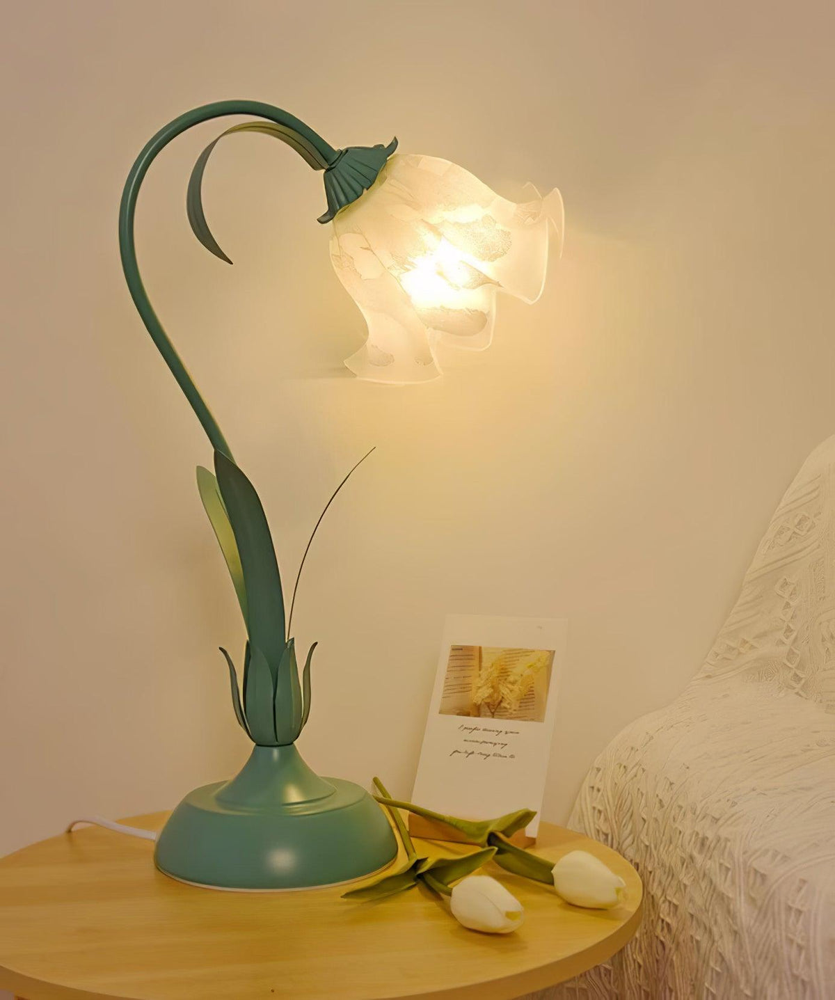 Lily of the Valley Table Lamp - view 34