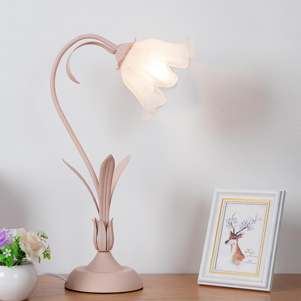 Lily of the Valley Table Lamp - view 5