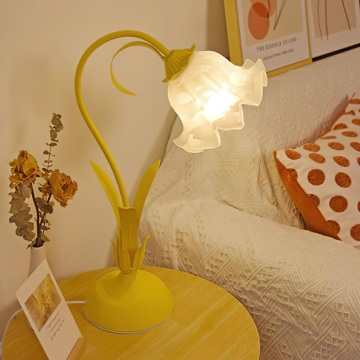 Lily of the Valley Table Lamp - view 36