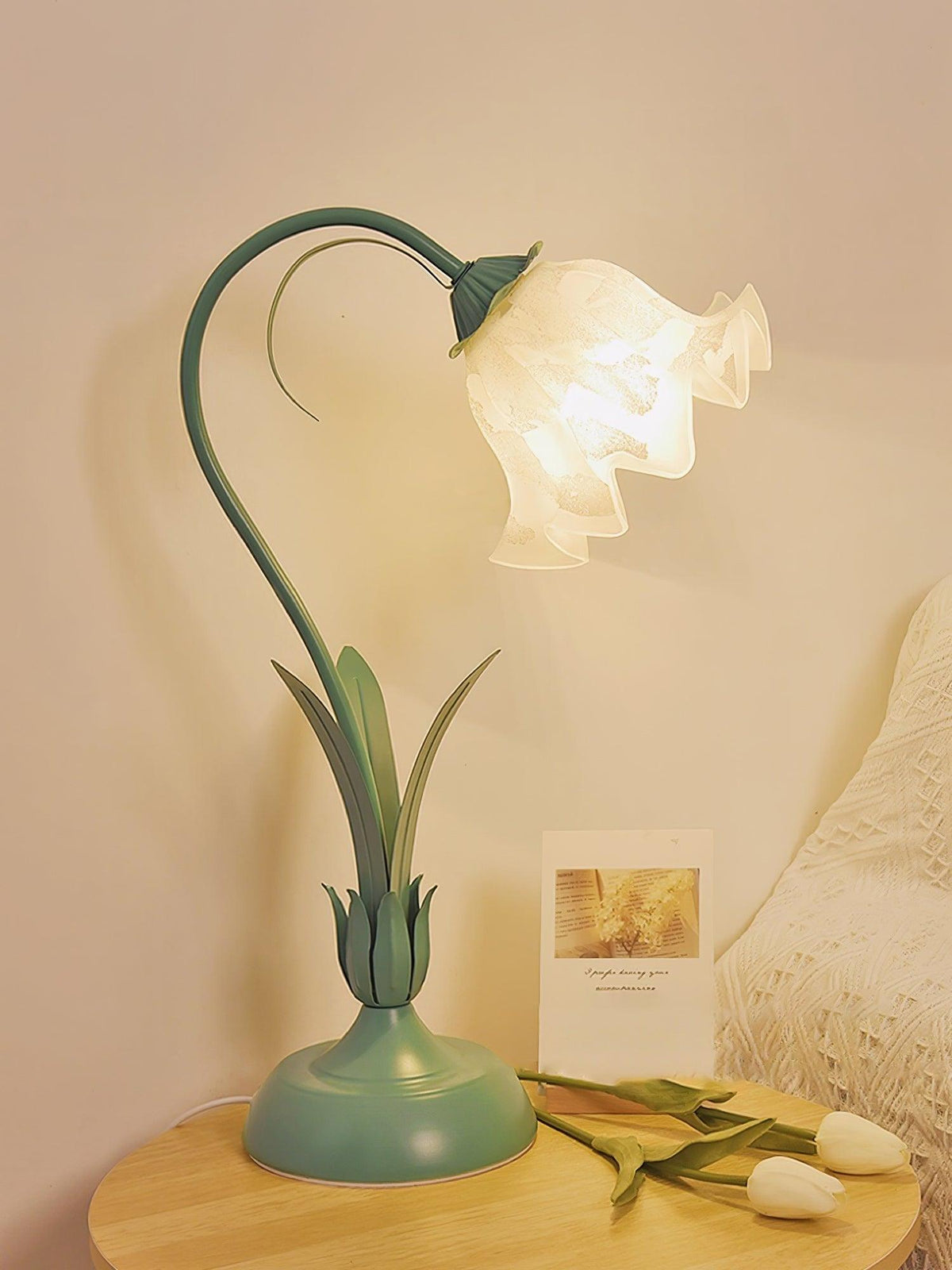 Lily of the Valley Table Lamp - view 40