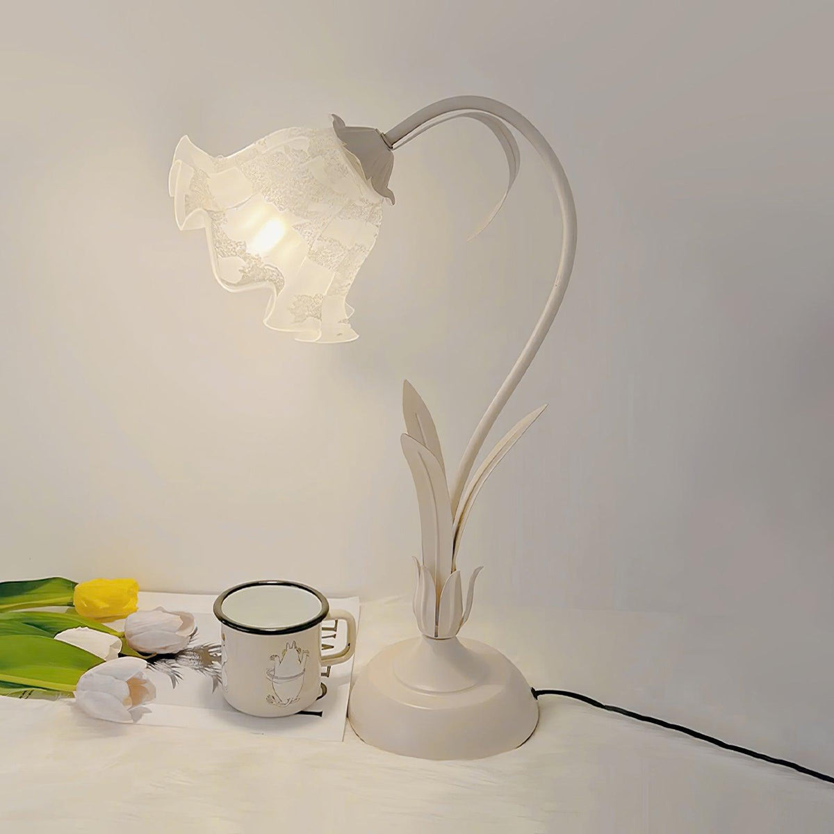 Lily of the Valley Table Lamp - view 42