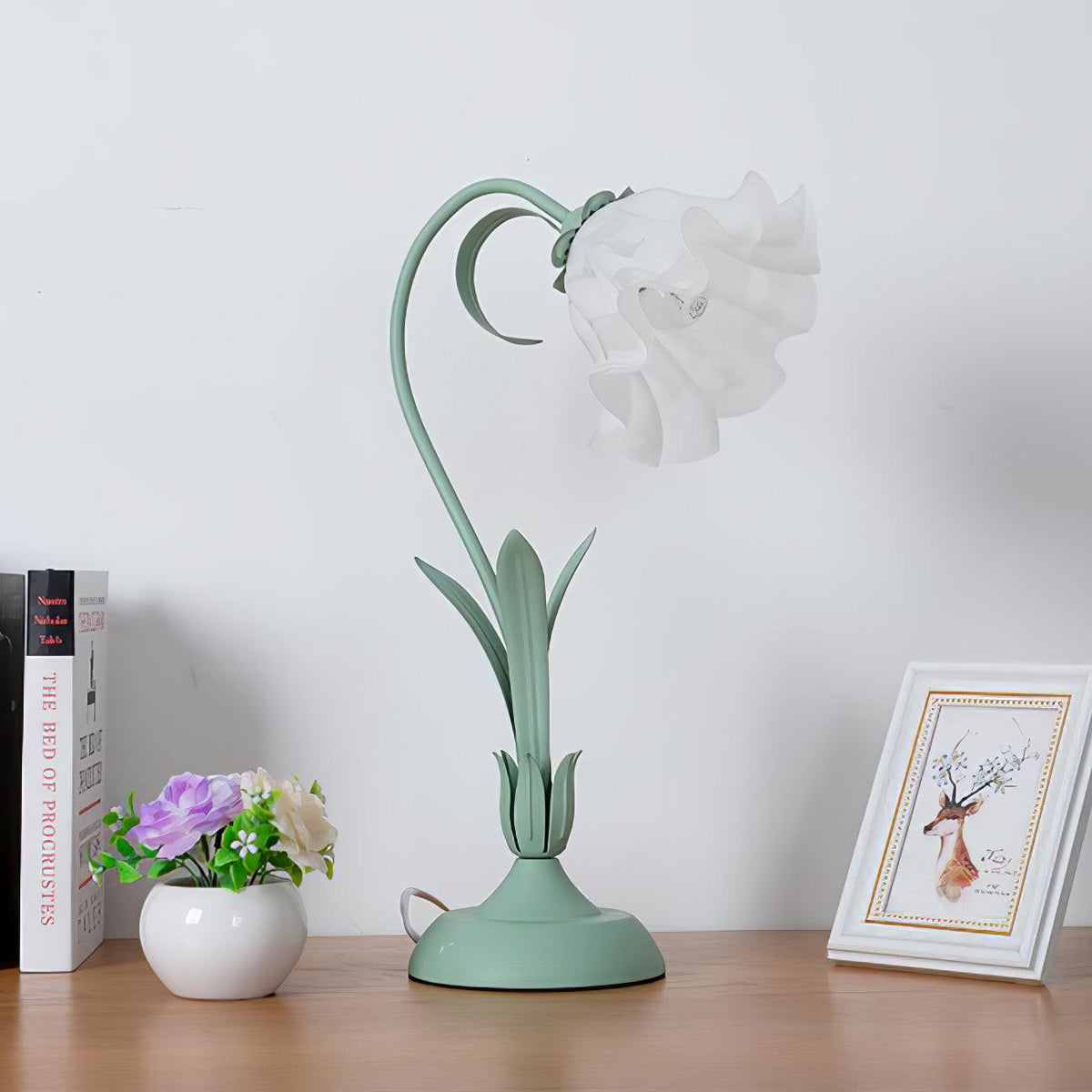 Lily of the Valley Table Lamp - view 47