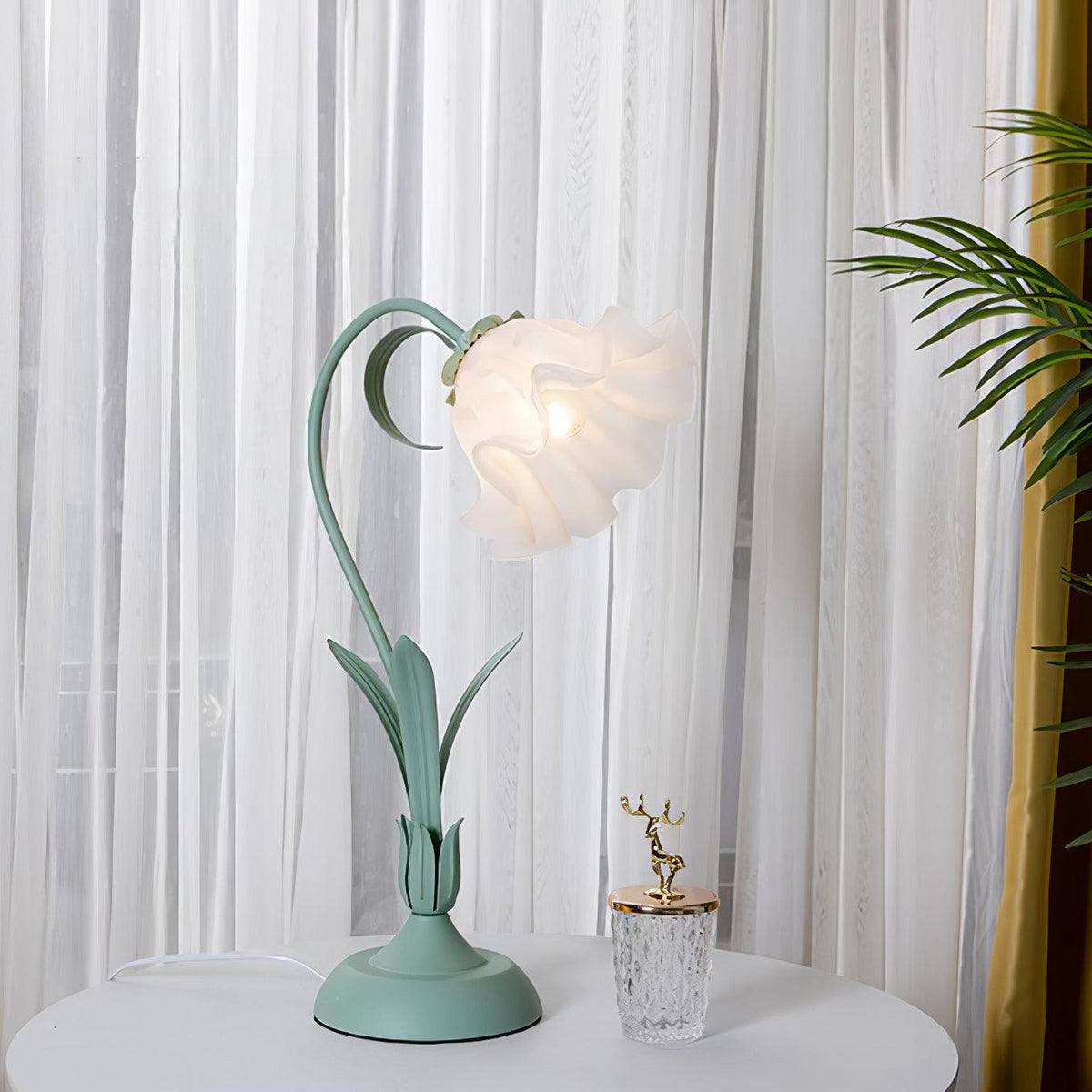 Lily of the Valley Table Lamp - view 2