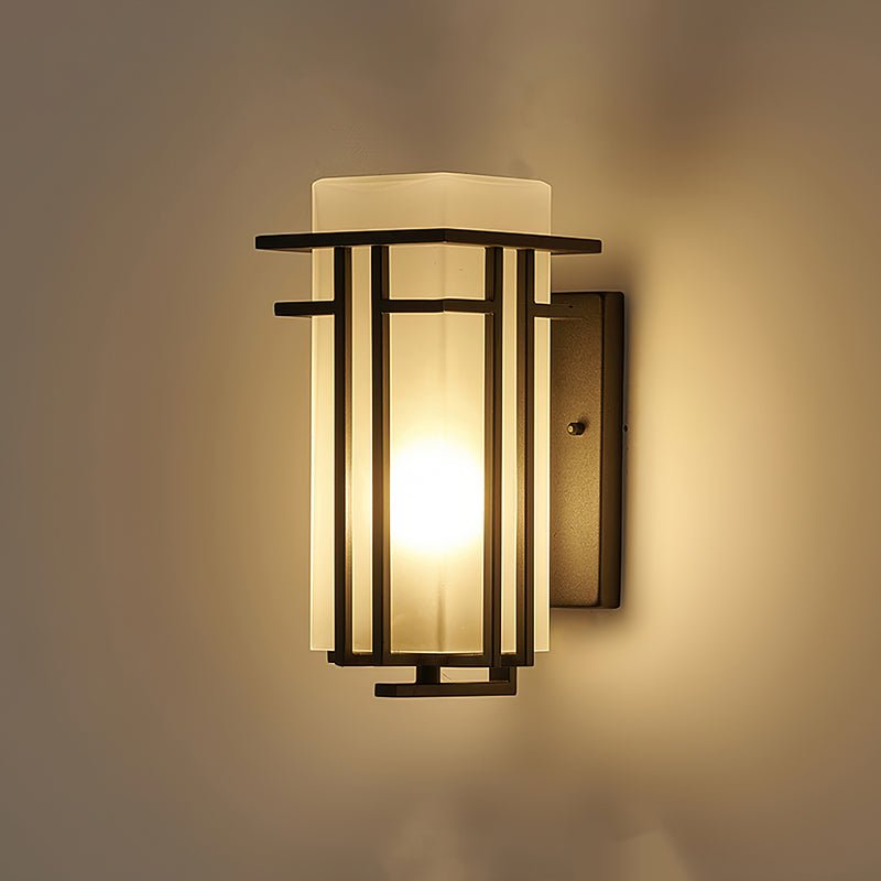 Linden Outdoor Wall Lamp - view 9