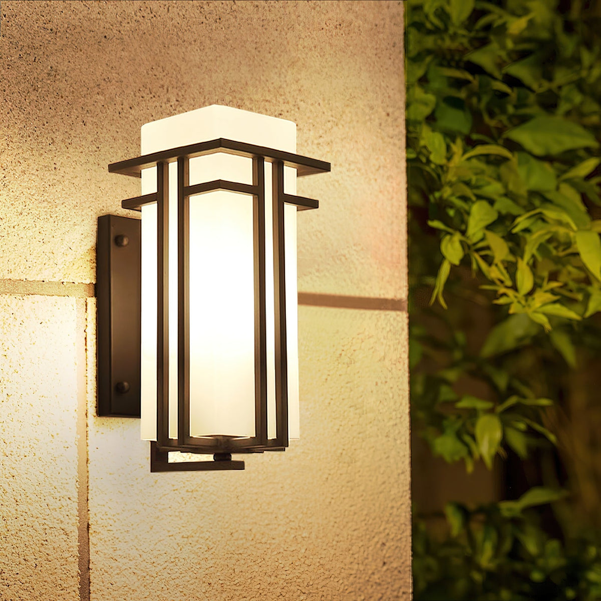 Linden Outdoor Wall Lamp - view 17