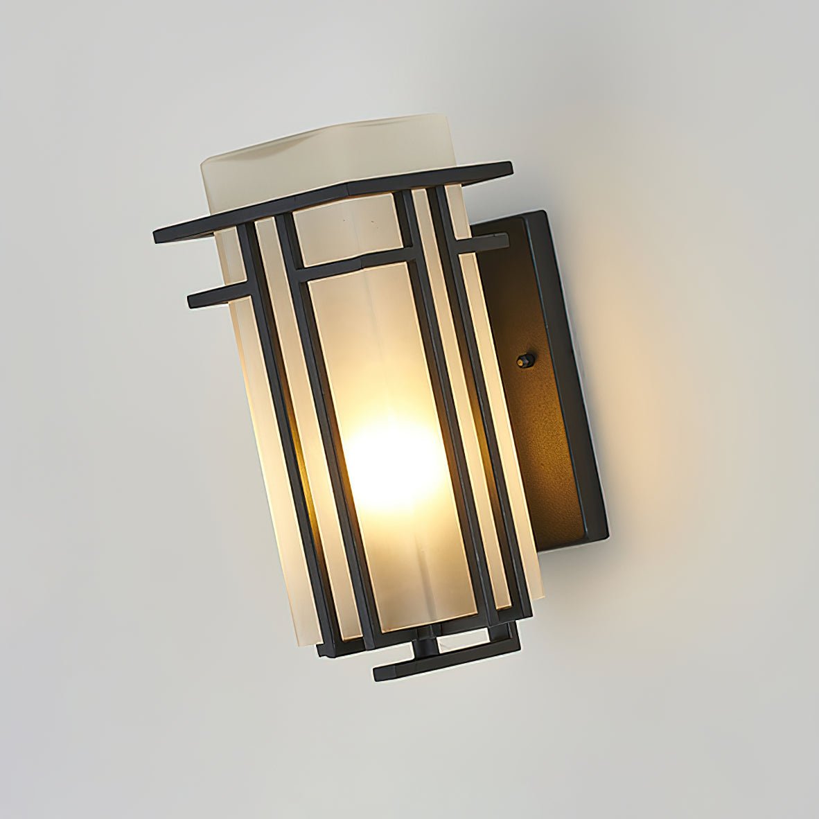 Linden Outdoor Wall Lamp - view 5