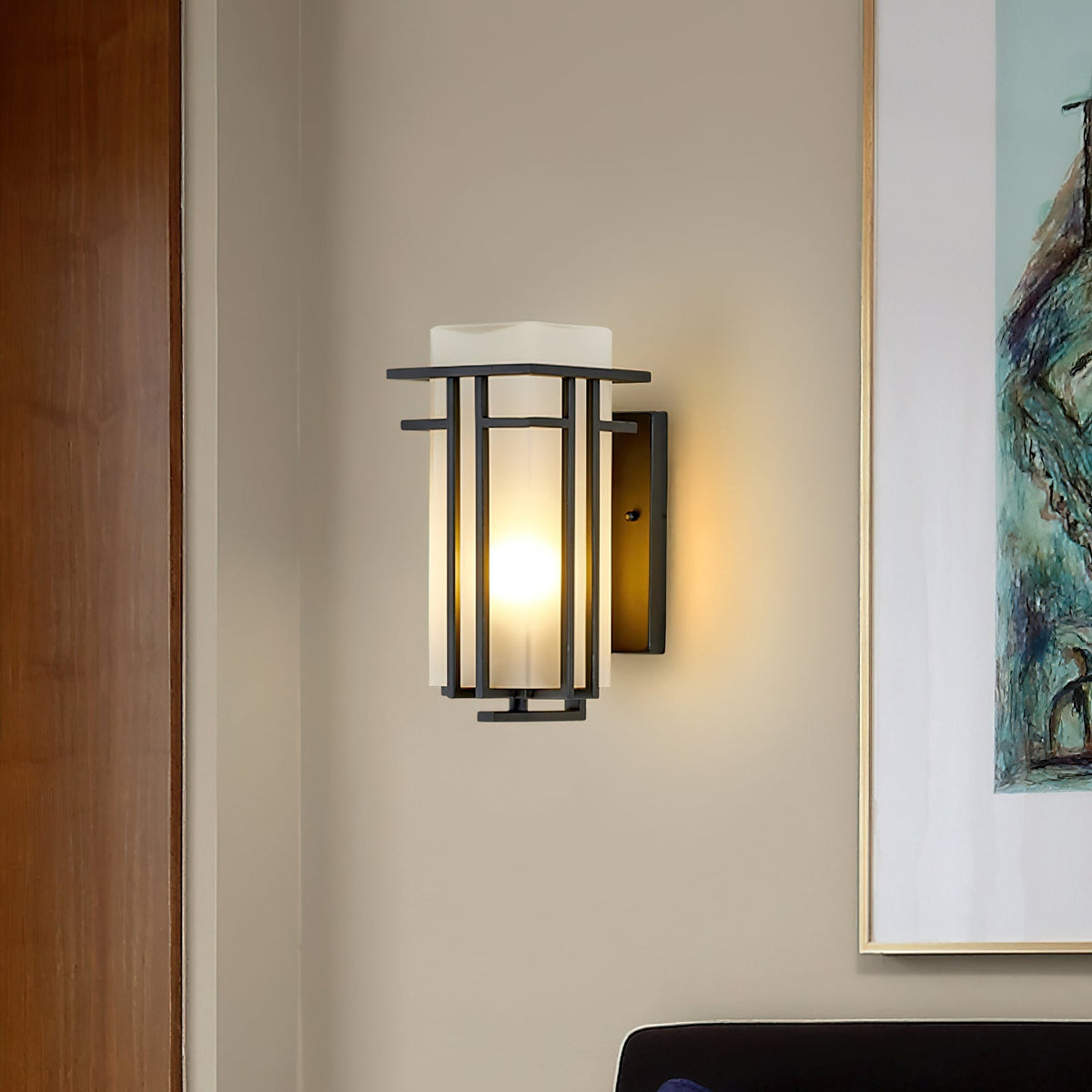 Linden Outdoor Wall Lamp - view 19