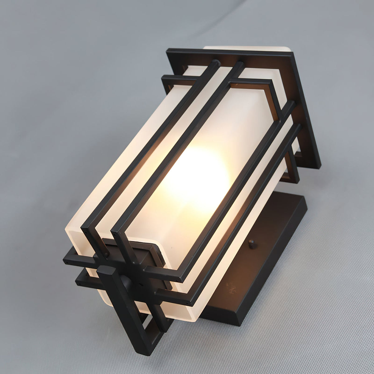 Linden Outdoor Wall Lamp - view 13