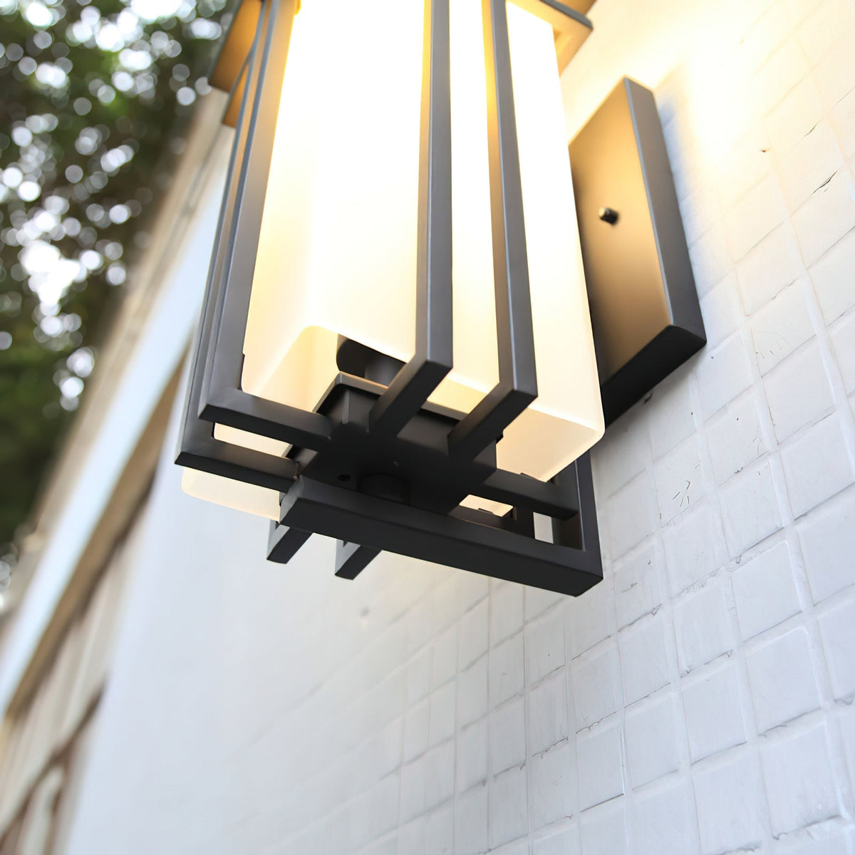 Linden Outdoor Wall Lamp - view 14