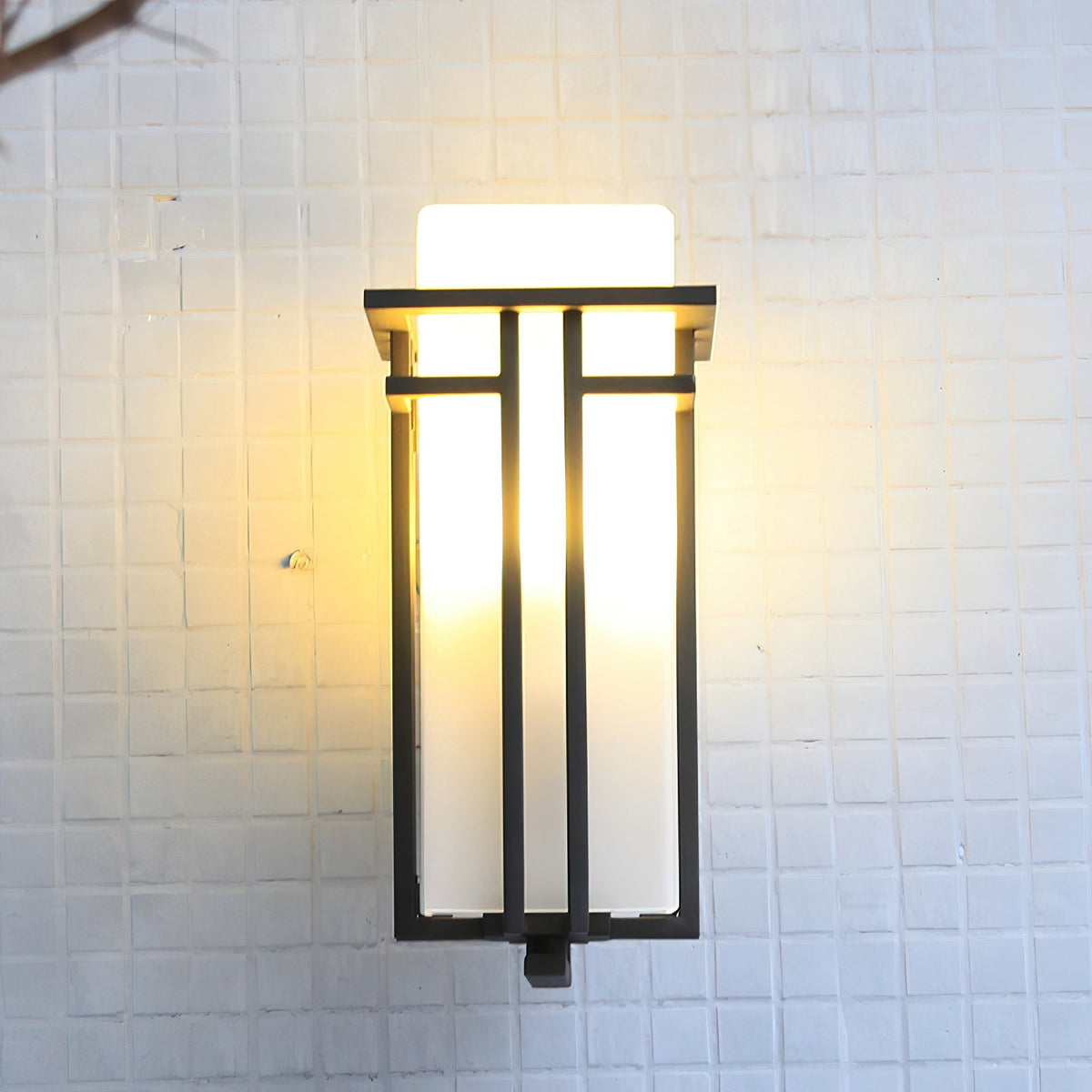 Linden Outdoor Wall Lamp - view 15