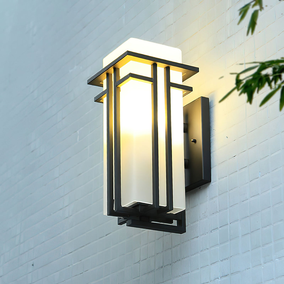 Linden Outdoor Wall Lamp - view 16