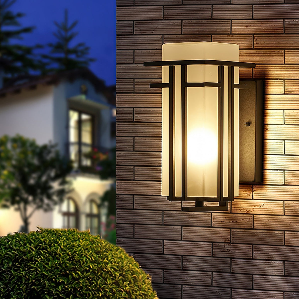 Linden Outdoor Wall Lamp - view 2