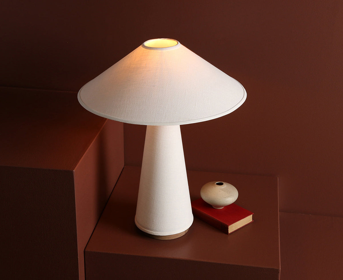 Linden Table Lamp - view 4