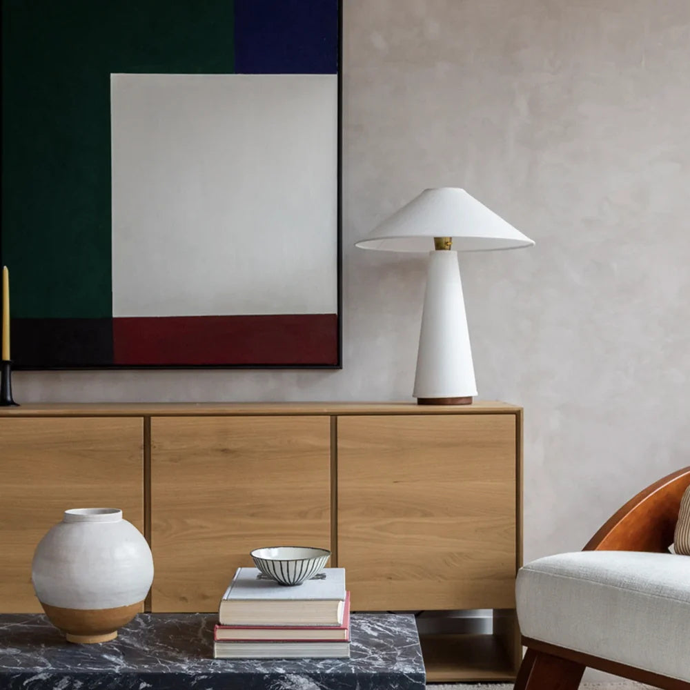 Linden Table Lamp - view 3
