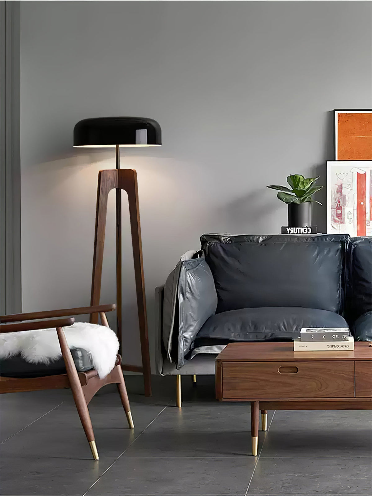 Linea Floor Lamp - view 11