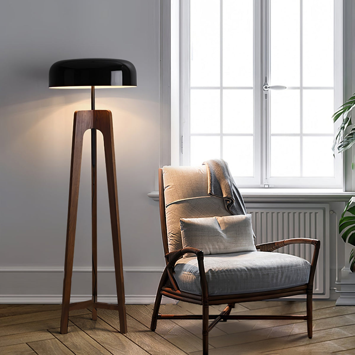 Linea Floor Lamp - view 4