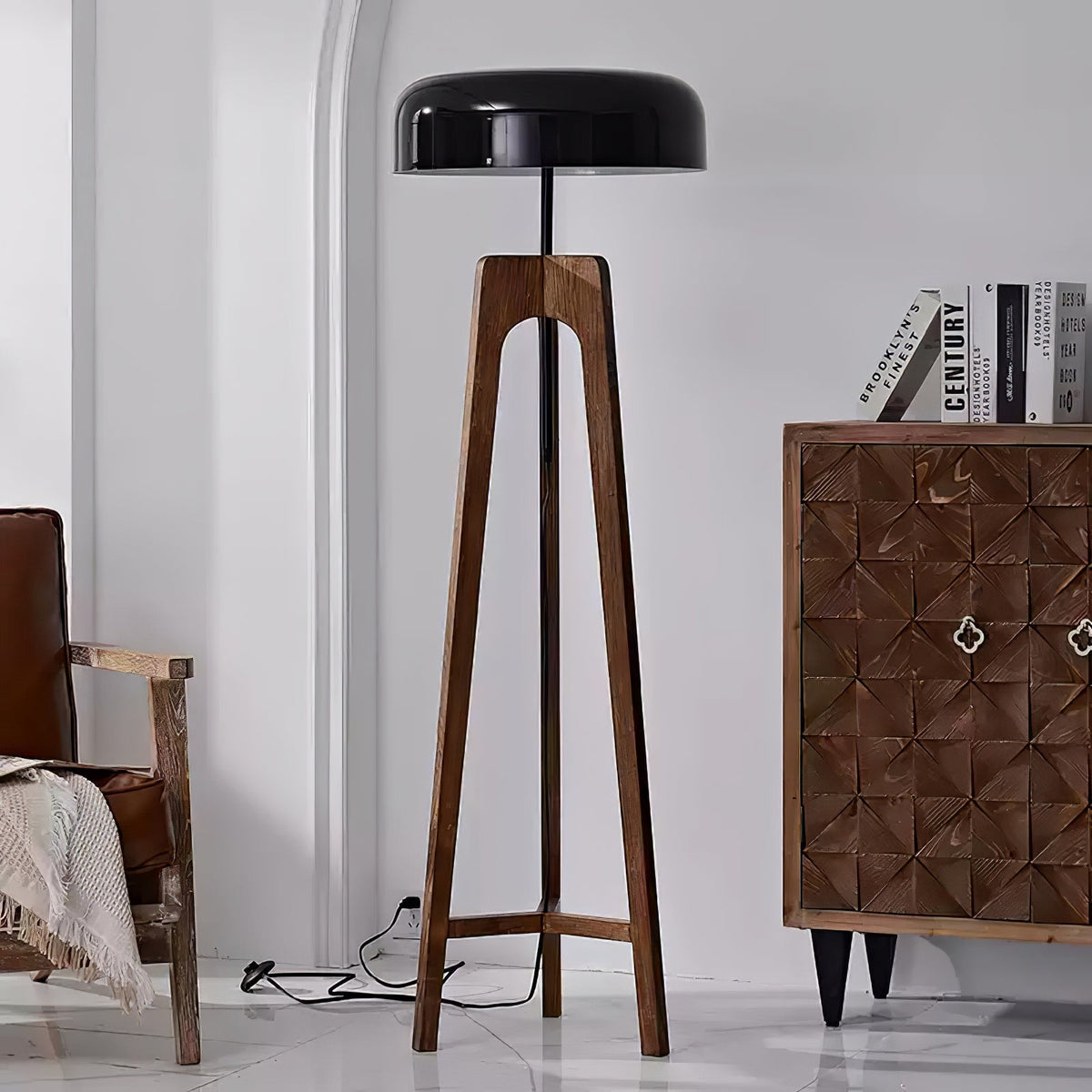Linea Floor Lamp - view 29