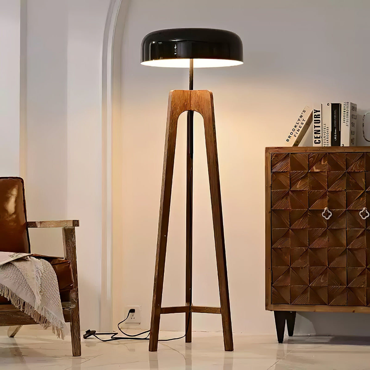 Linea Floor Lamp - view 30