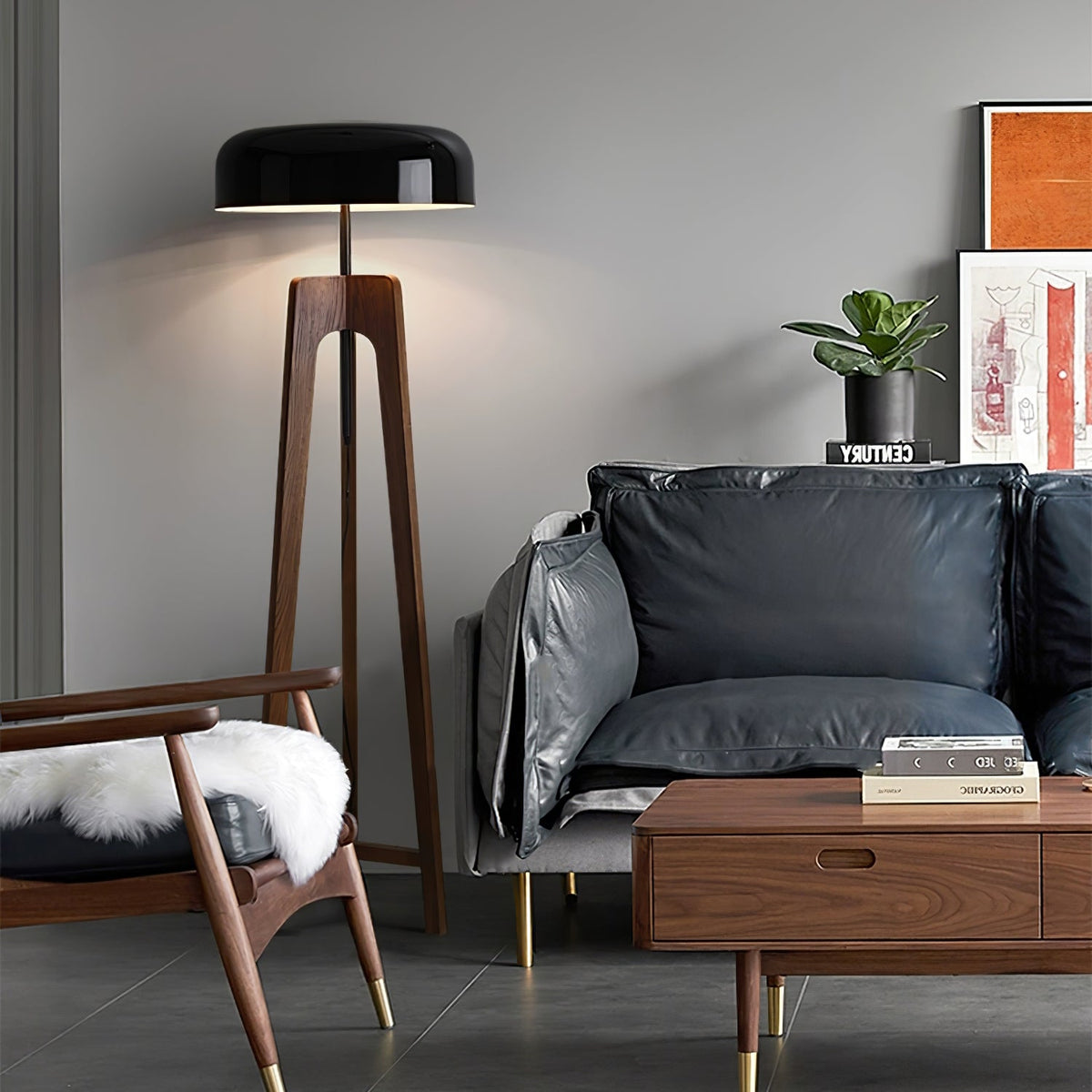 Linea Floor Lamp - view 31