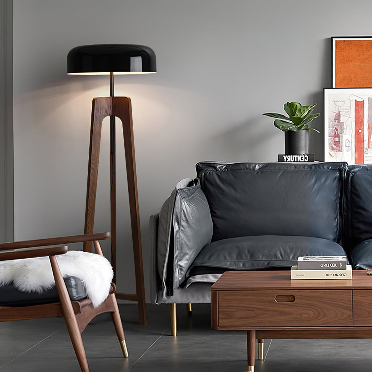 Linea Floor Lamp - view 34