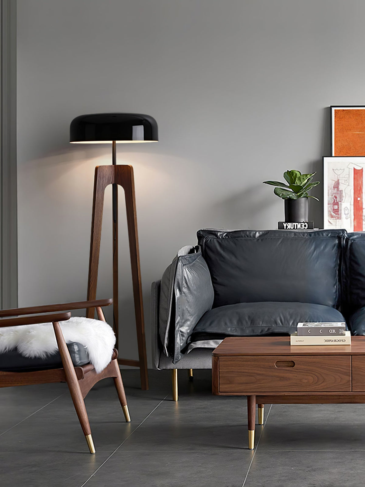 Linea Floor Lamp - view 35