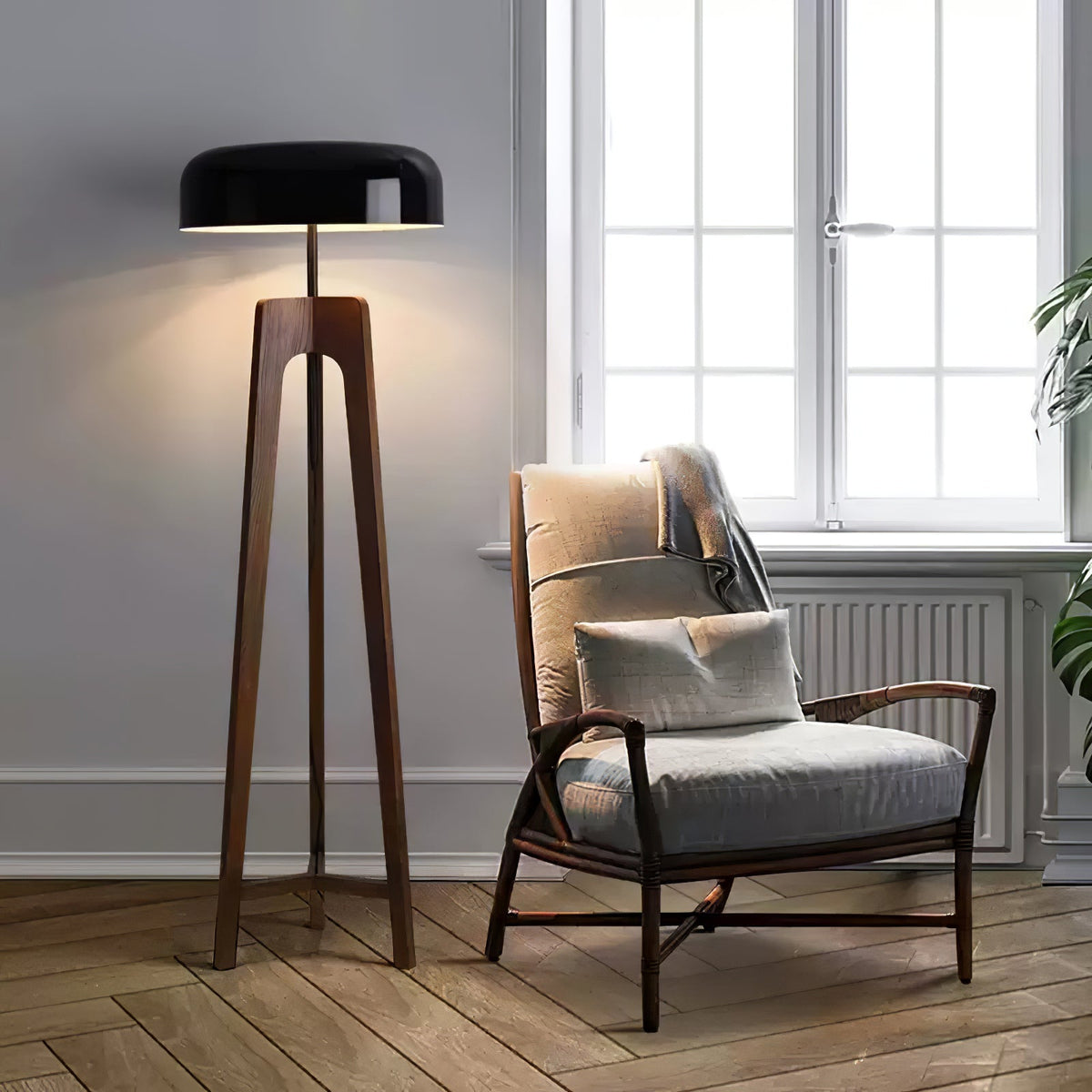 Linea Floor Lamp - view 6