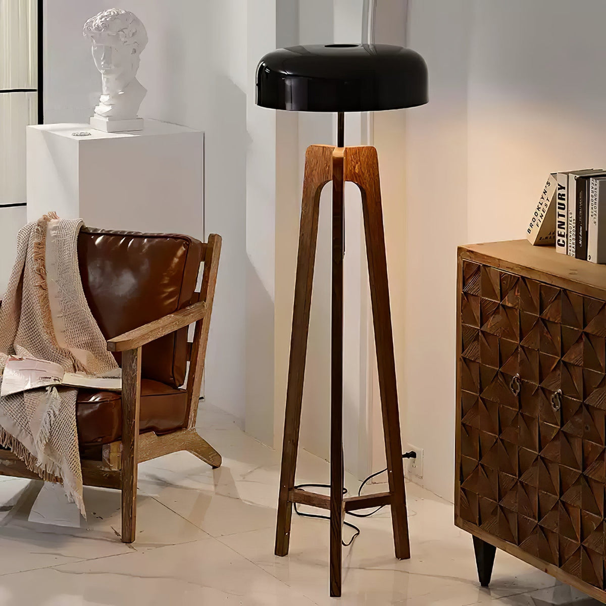 Linea Floor Lamp - view 10
