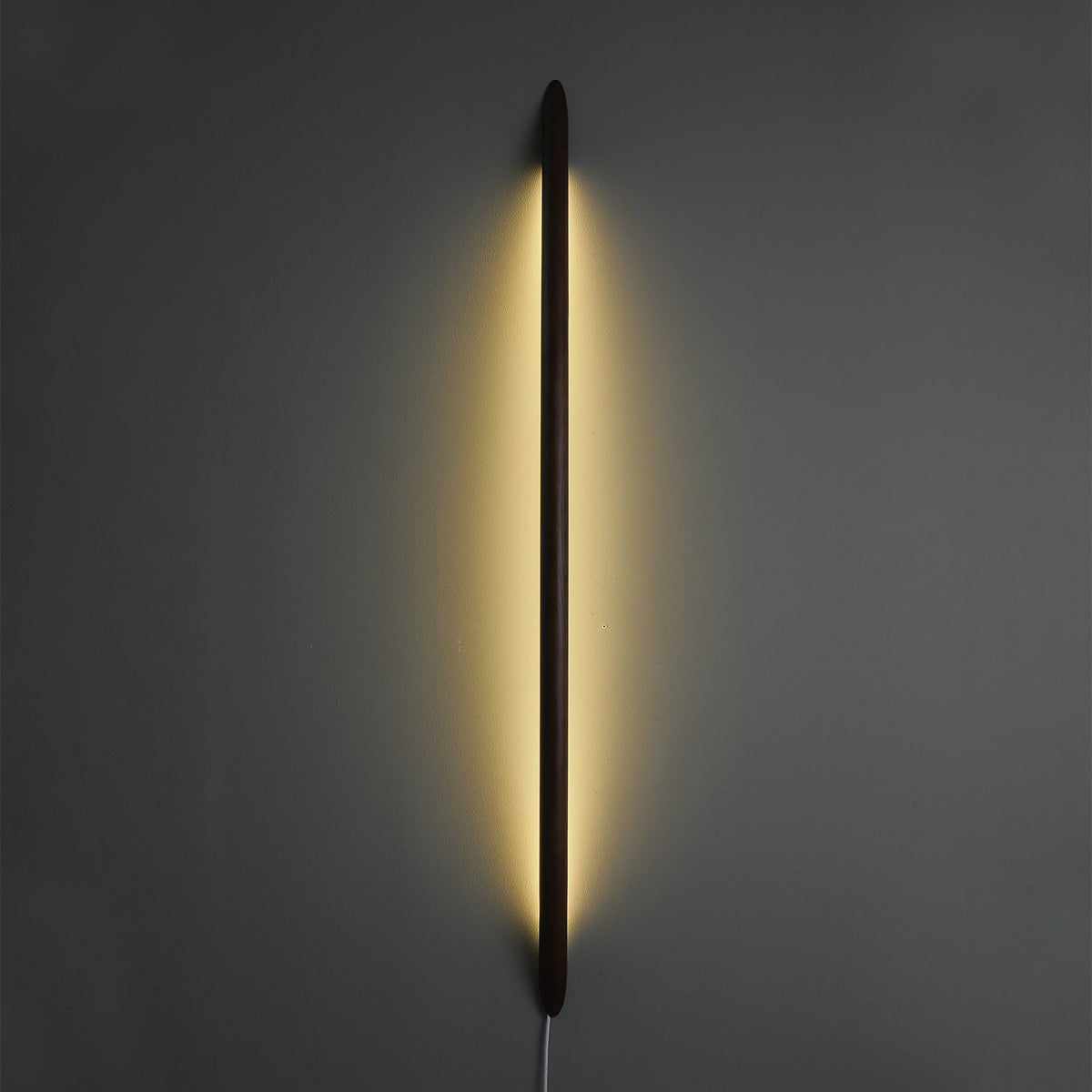 Linea Wood Wall Light