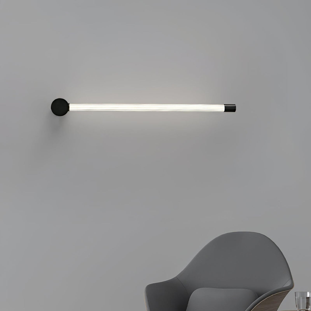 Linear LED Rechargeable Sconce