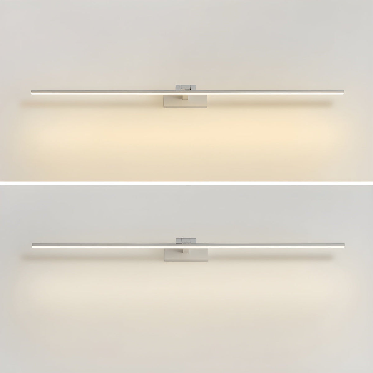 Linear Bathroom Wall Lamp