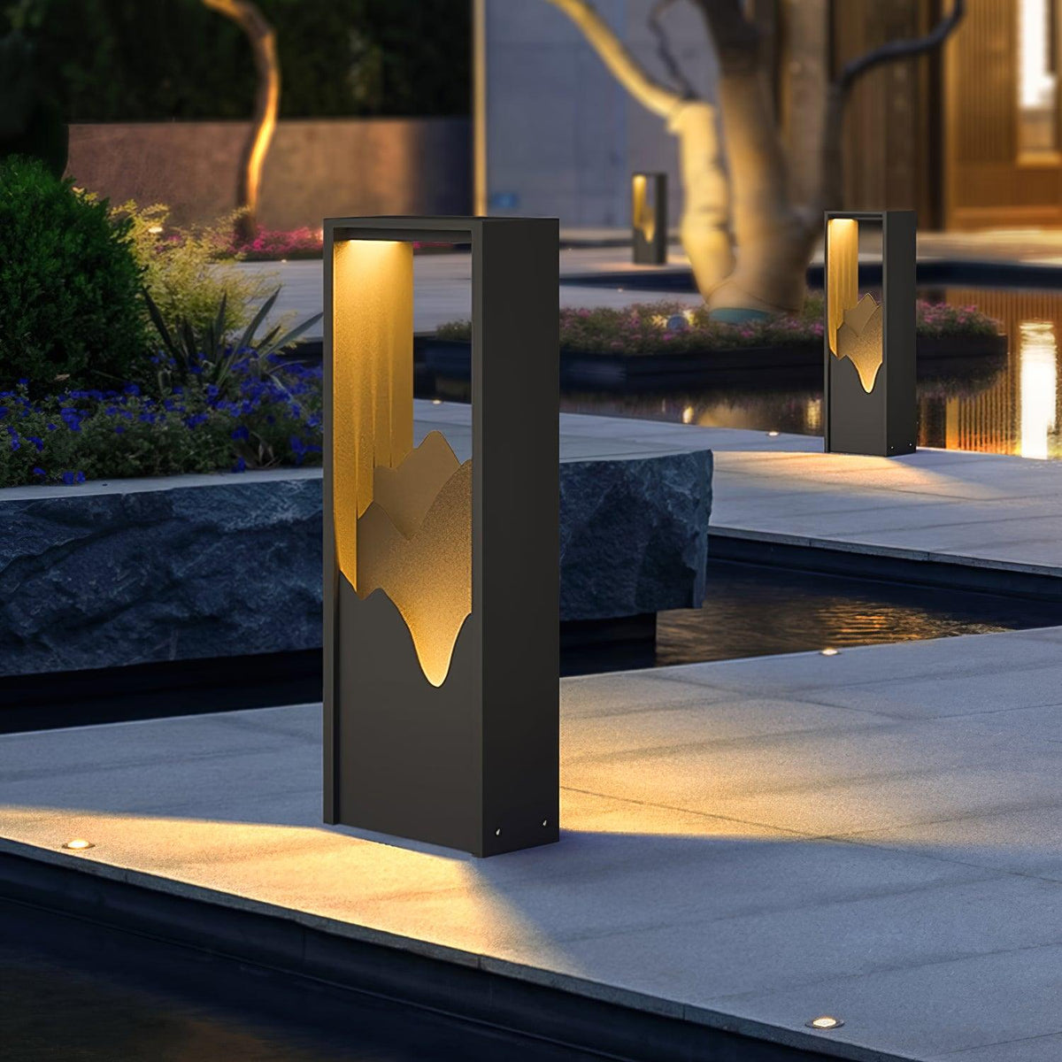 Linkmoon Garden Outdoor Light