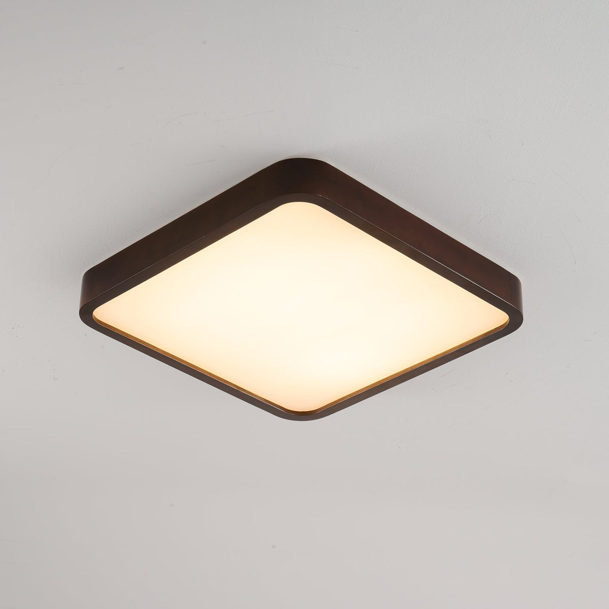 Lira Rectangular Ceiling Light