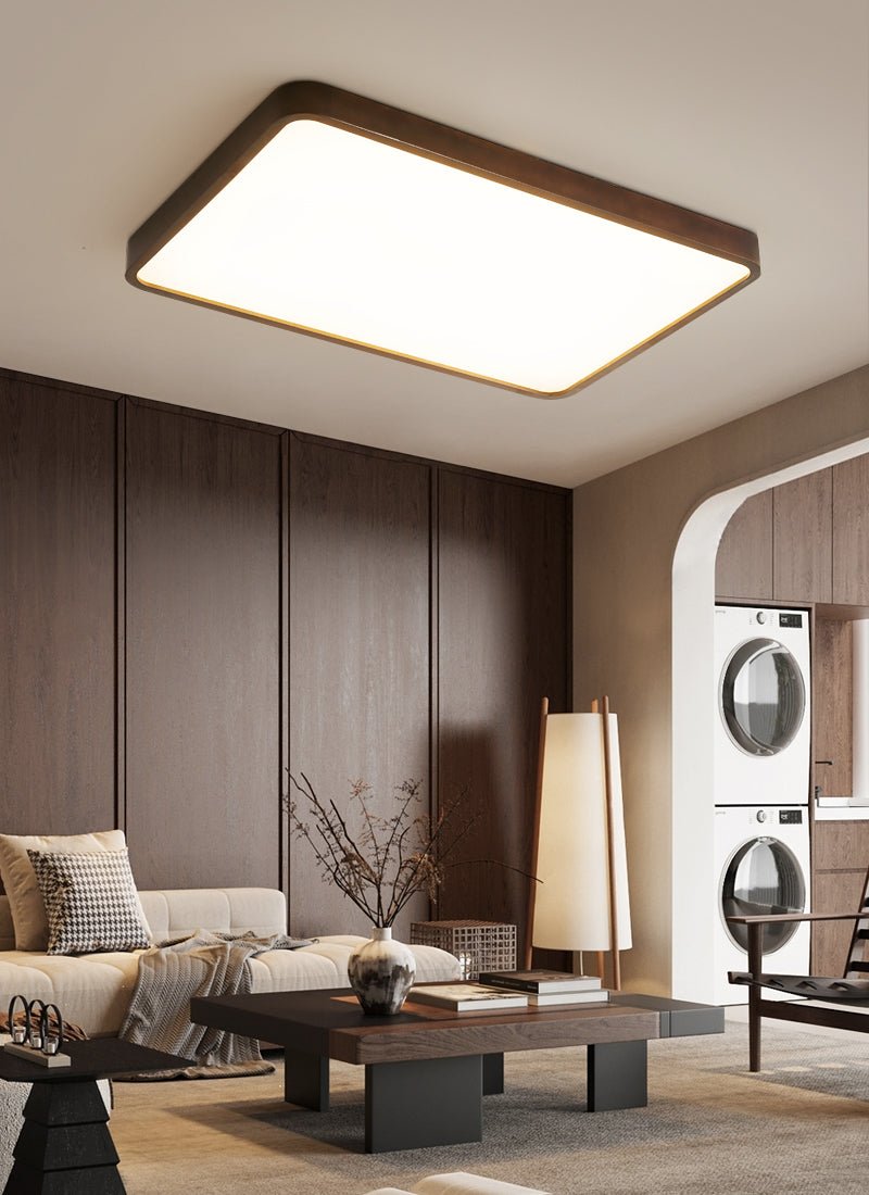 Lira Rectangular Ceiling Light