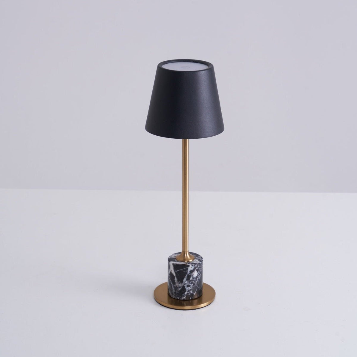 Lirio Mini Marble Table Lamp