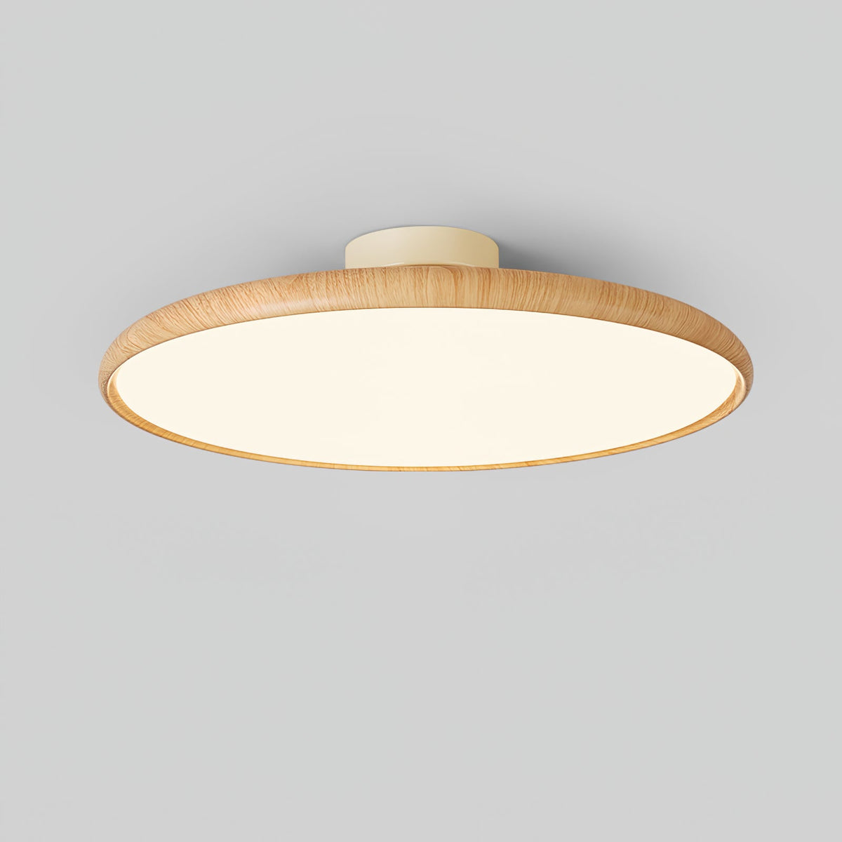 Lola Wood Grain Adjustable Ceiling Lamp - view 16