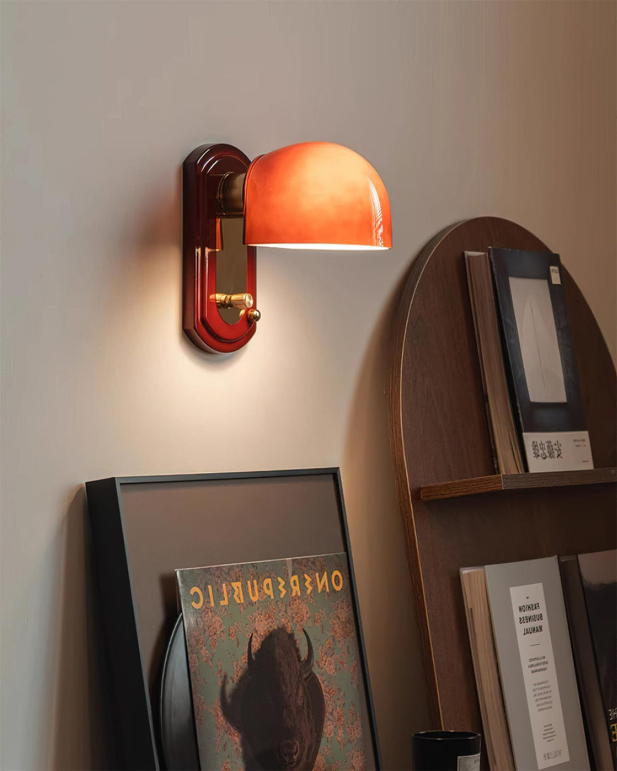 Lolita Wall Lamp