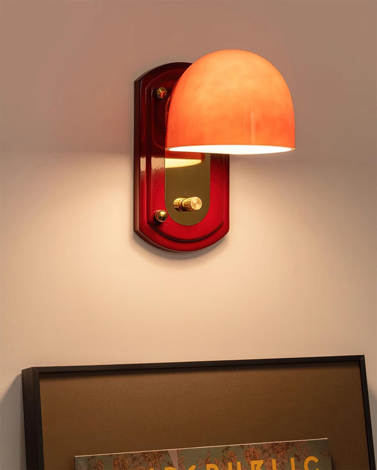 Lolita Wall Lamp